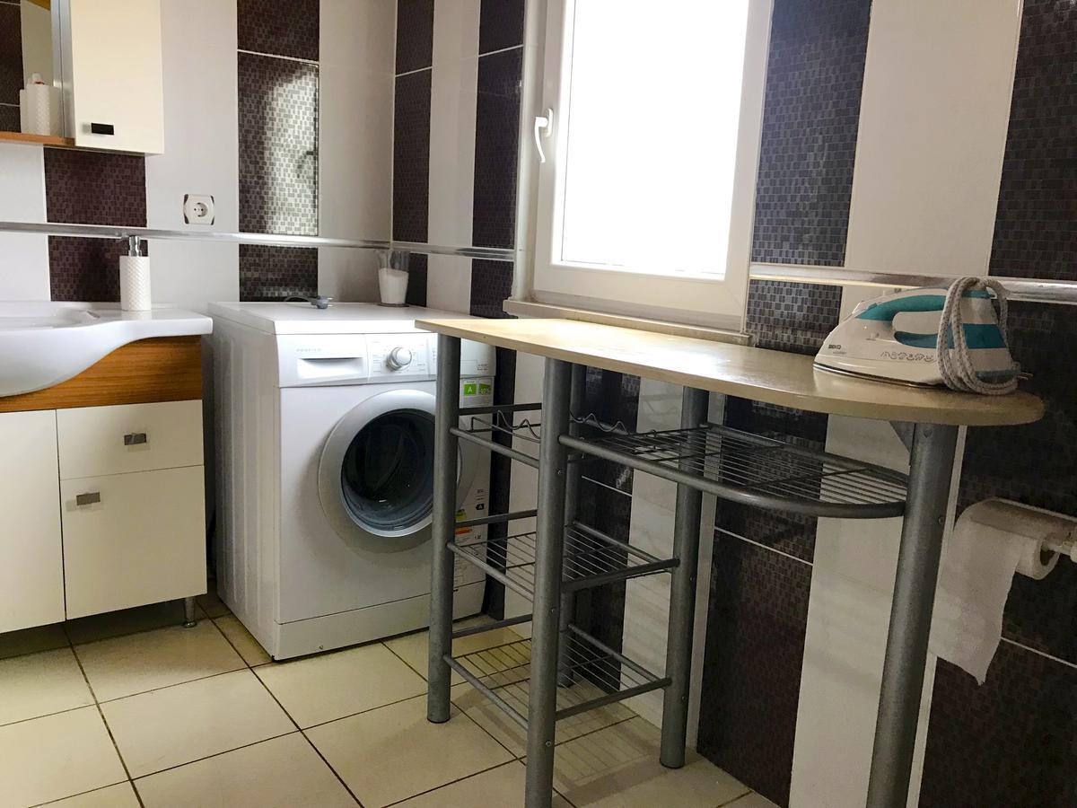 Elmas Apart Hotel Trabzon Bagian luar foto
