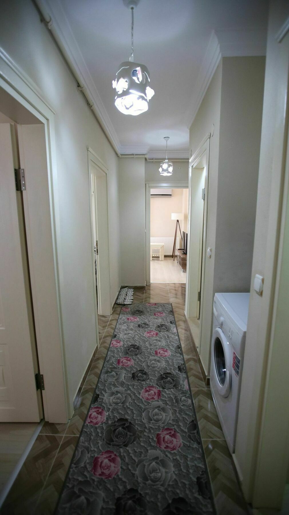 Elmas Apart Hotel Trabzon Bagian luar foto