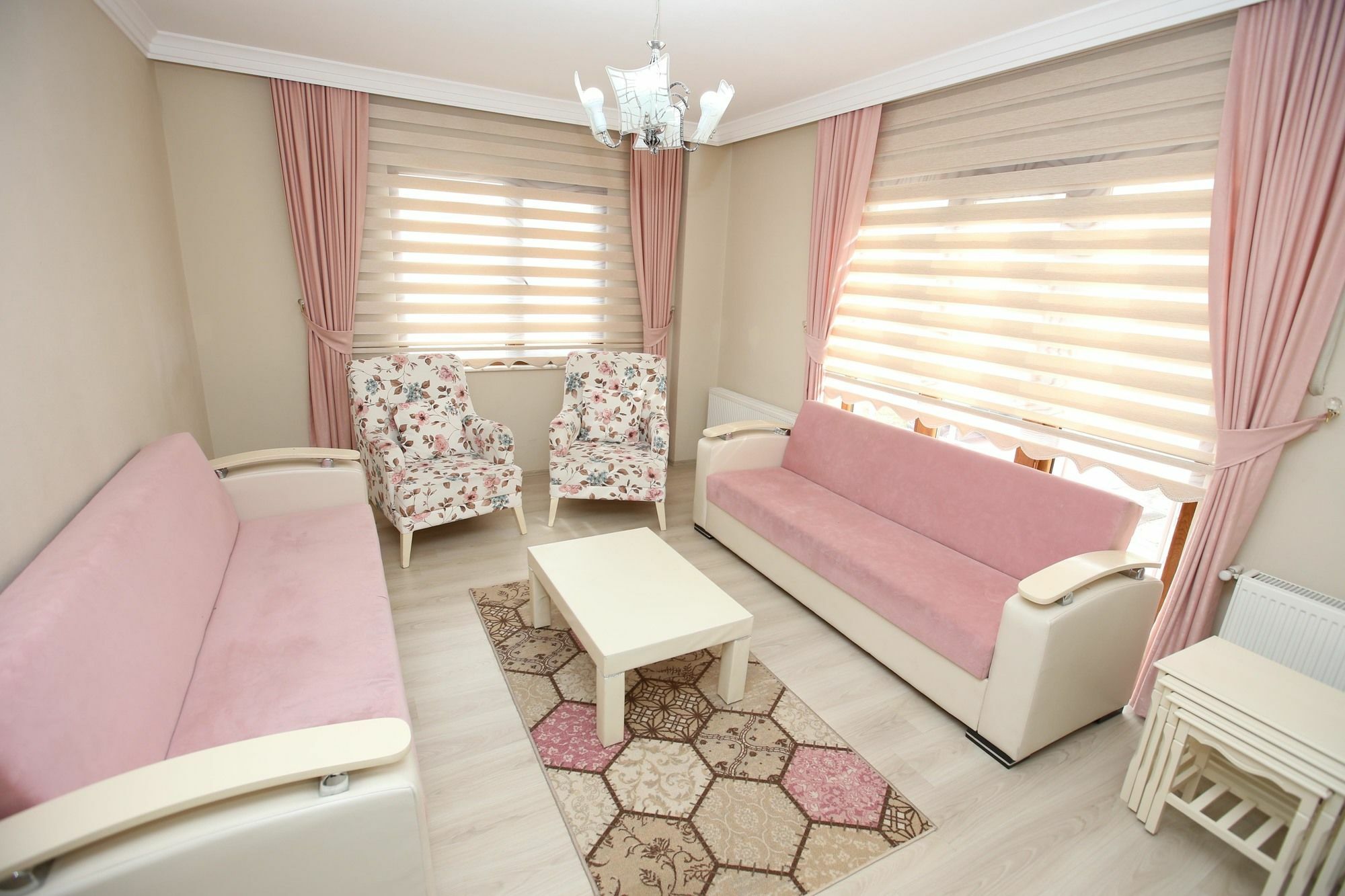Elmas Apart Hotel Trabzon Bagian luar foto